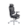 Sihoo DORO C300 LITE V2 czarny z podnóżkiem - 1598810 - zdjęcie